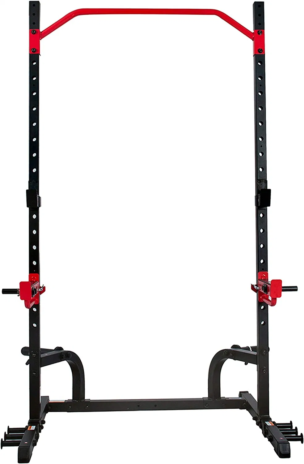 Health Fitness Power Zone Power Rack Cage Squat Stand