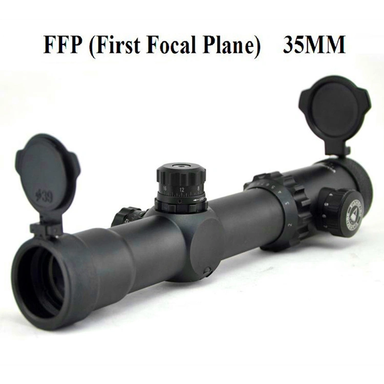 Visionking Ffp Aim Scope Ar15 35mm Tube Night Hunting Scope First Focal Plane Sniper Optical Sight. 30-06.308.50 (1-10X30 FFP)