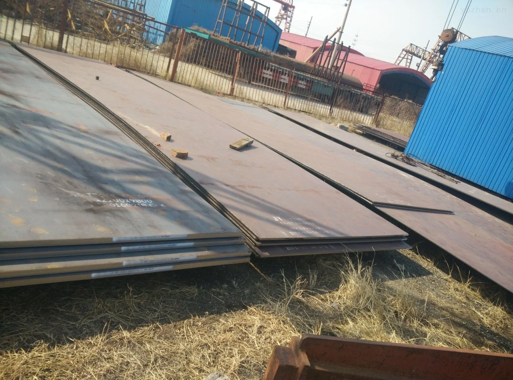 Best Price Carbon Steel Sheet All Sizes Plate Used in Civil Engineering