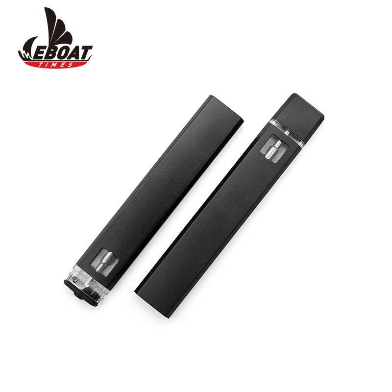 1ml Disposable/Chargeable Vape Pen Rechargeable Thick Oil Vaporizer Pen with Customized
