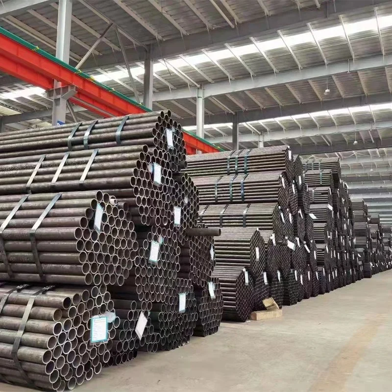 Seamless Low Temperature Resistant Tube 16mn Alloy Steel Thin Wall