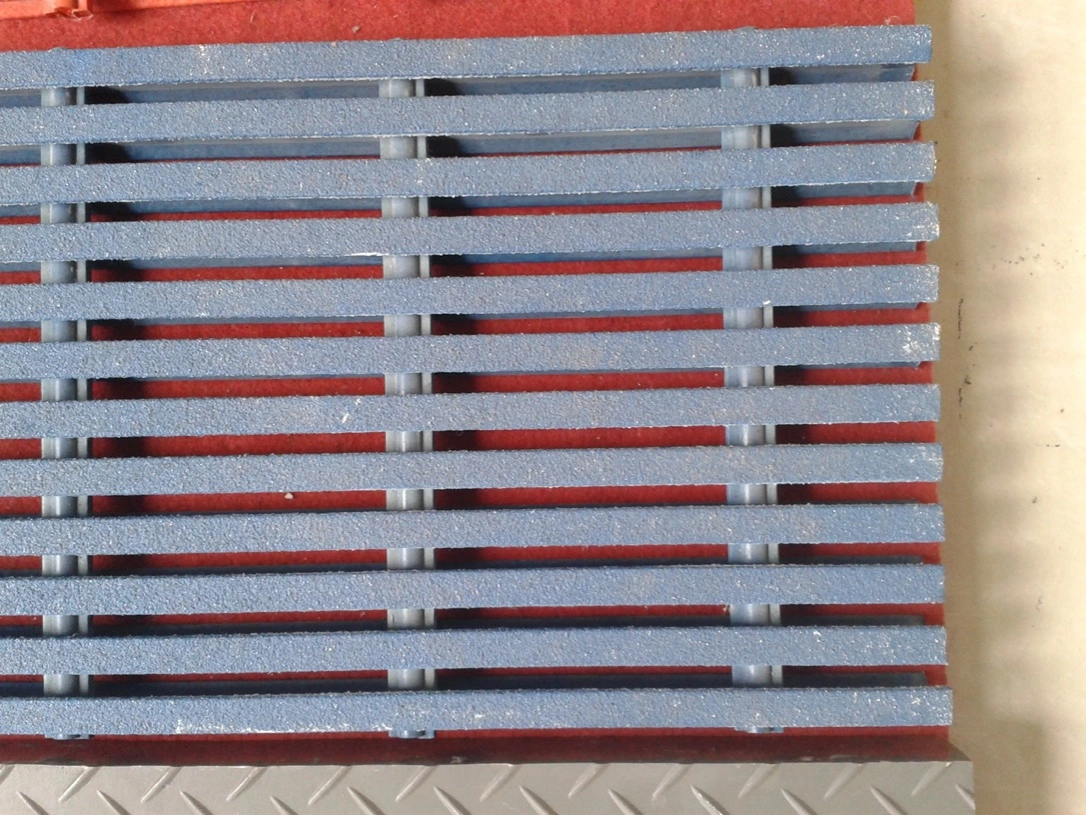 FRP/ GRP Pultruded Grating Products