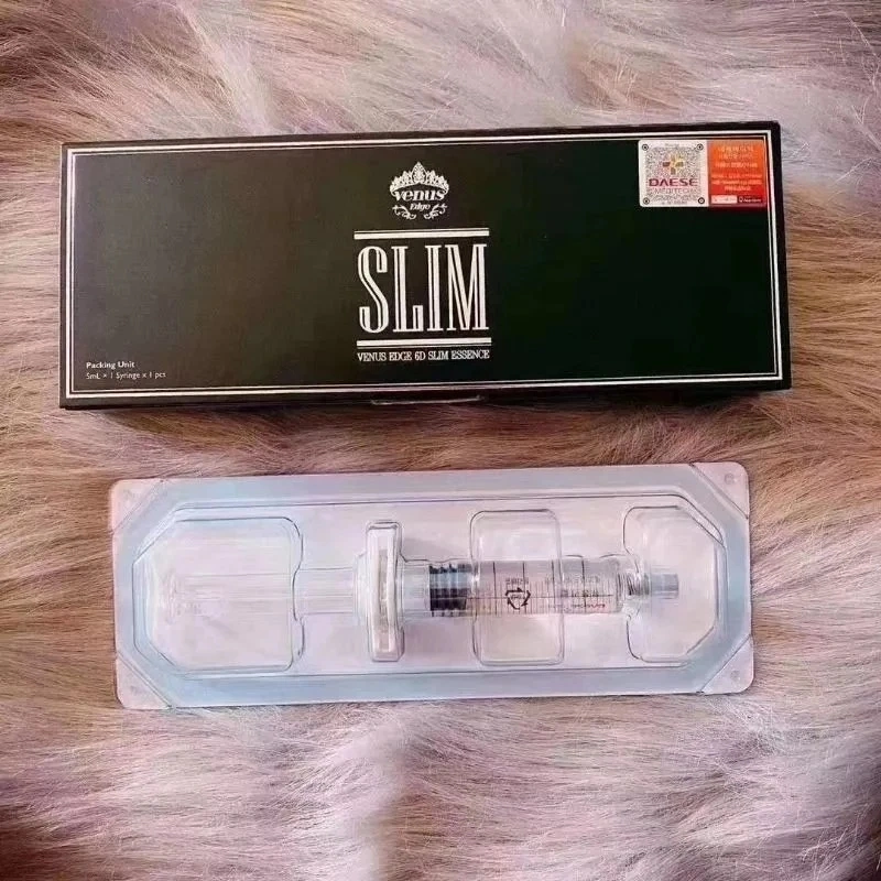 Venus Edge 6D Slim Lipodissolve Injection (This Is The Best Face Slimming Injection in Korea Kabelline Lipo Lab V-Line Lumi Eyes