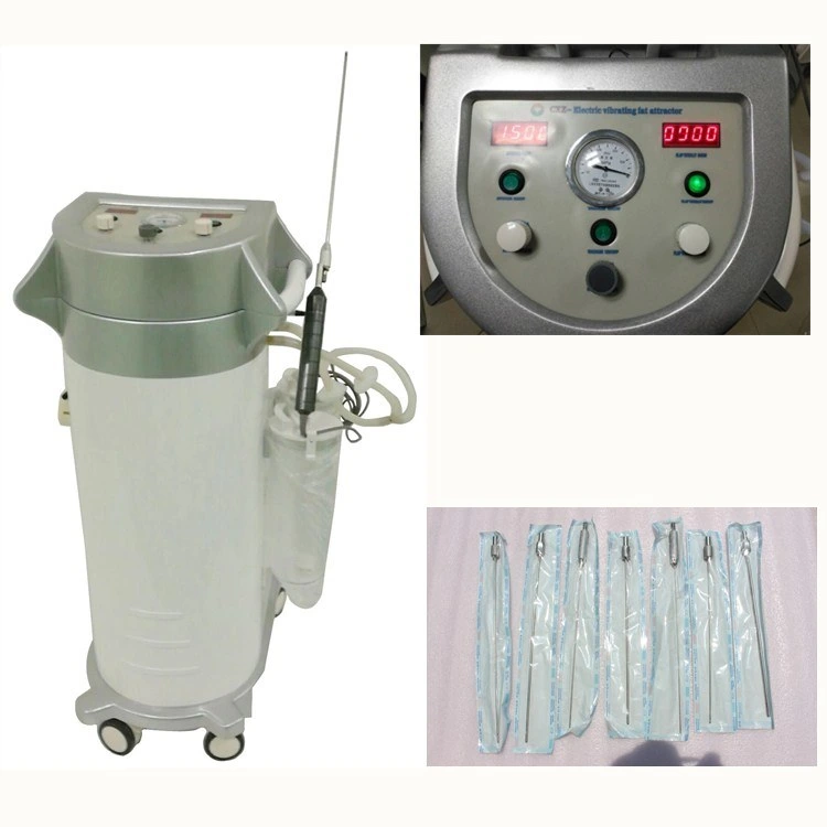 Propriétés de l'aspirateur de machine à liposuccion chirurgie canule de Liposuccion perte de poids Équipement