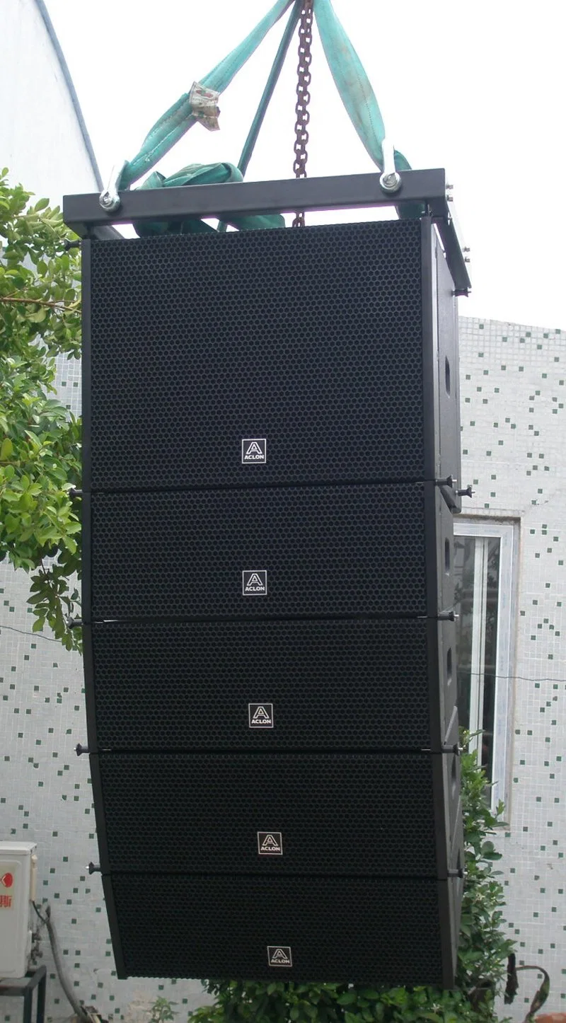 Professional PA Line Array Speaker Vrx93 PA System PRO Audio (RS6)