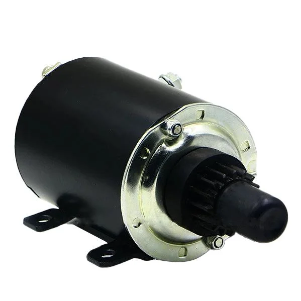 Tecumseh 33202 35763 35876 Lester 5749 Snowblower Engine DC Brushless Starter Motor