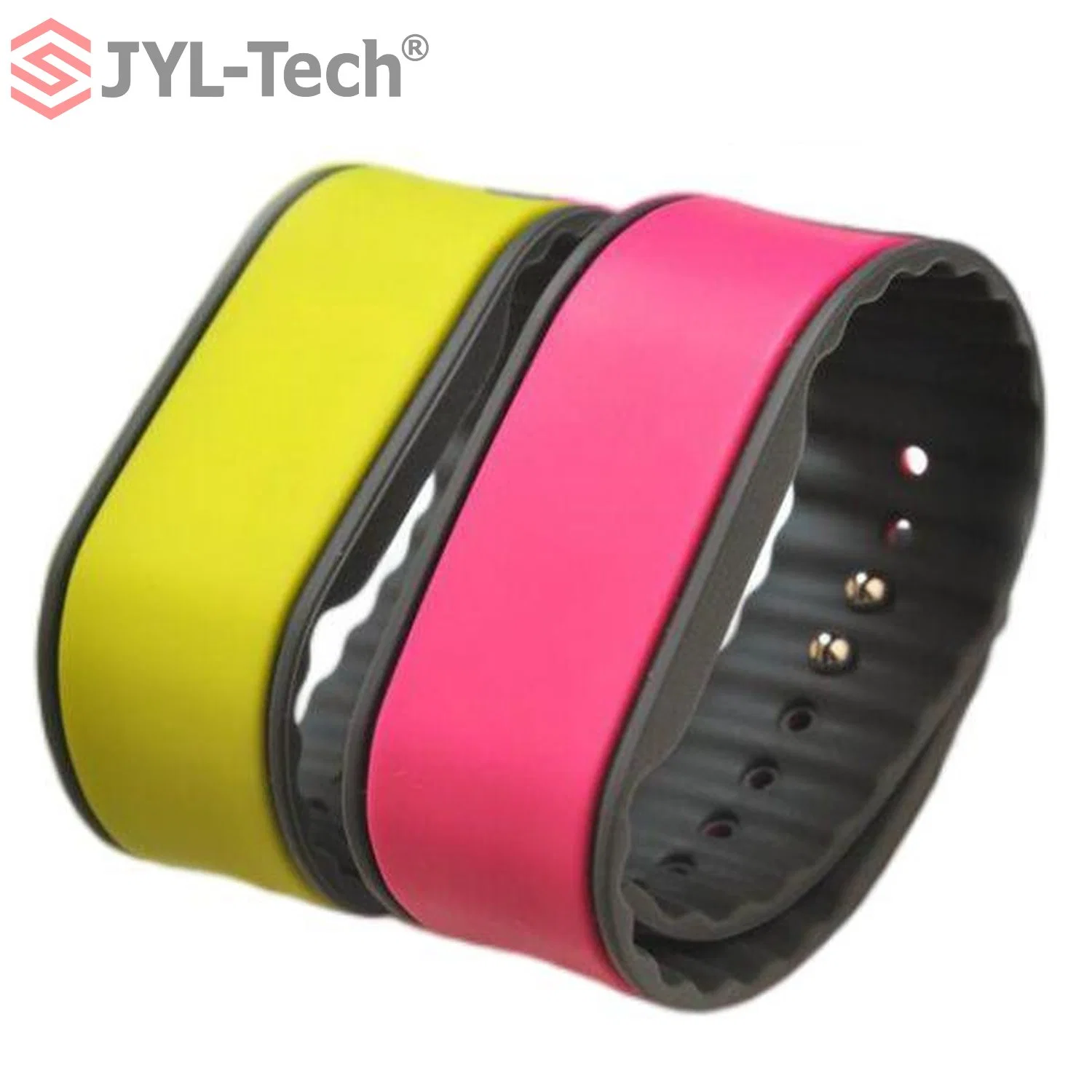 Gym Access Hotel Management Theme Park NFC Bracelet Silicone Waterpark RFID Wristband