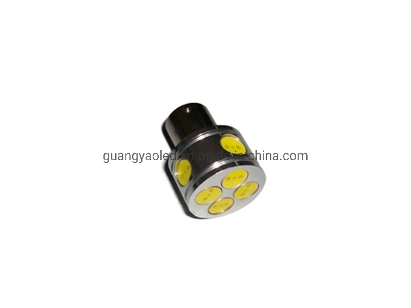 Luz LED para vehículos 1156/1157 Ba15s Bay15D 4W HP