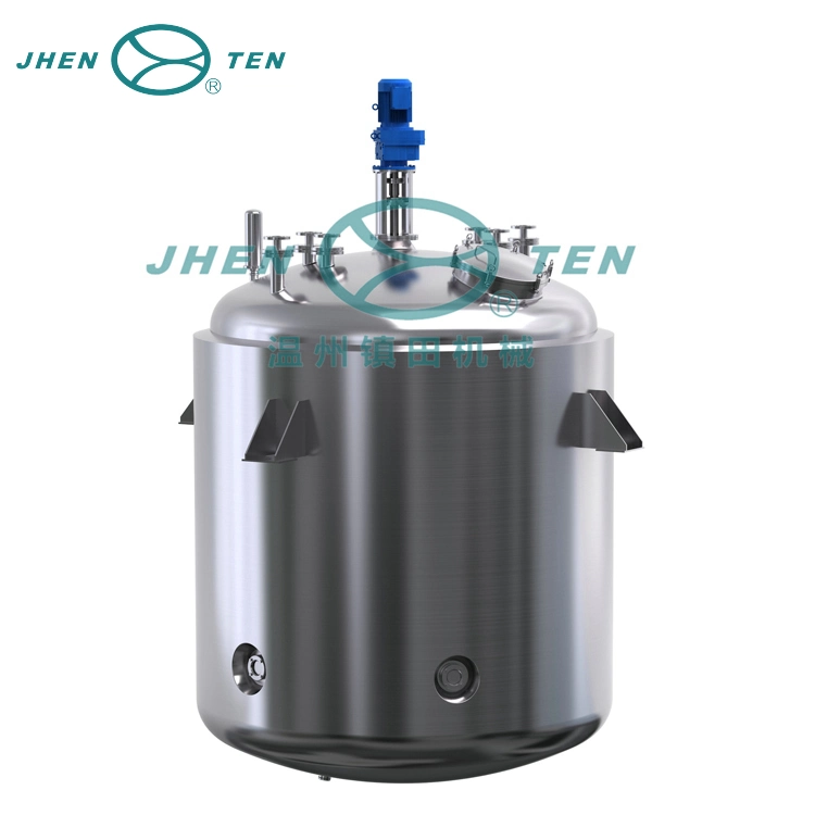 Jtrfy Stainless Steel Reaction Vessel Chemical Reactor