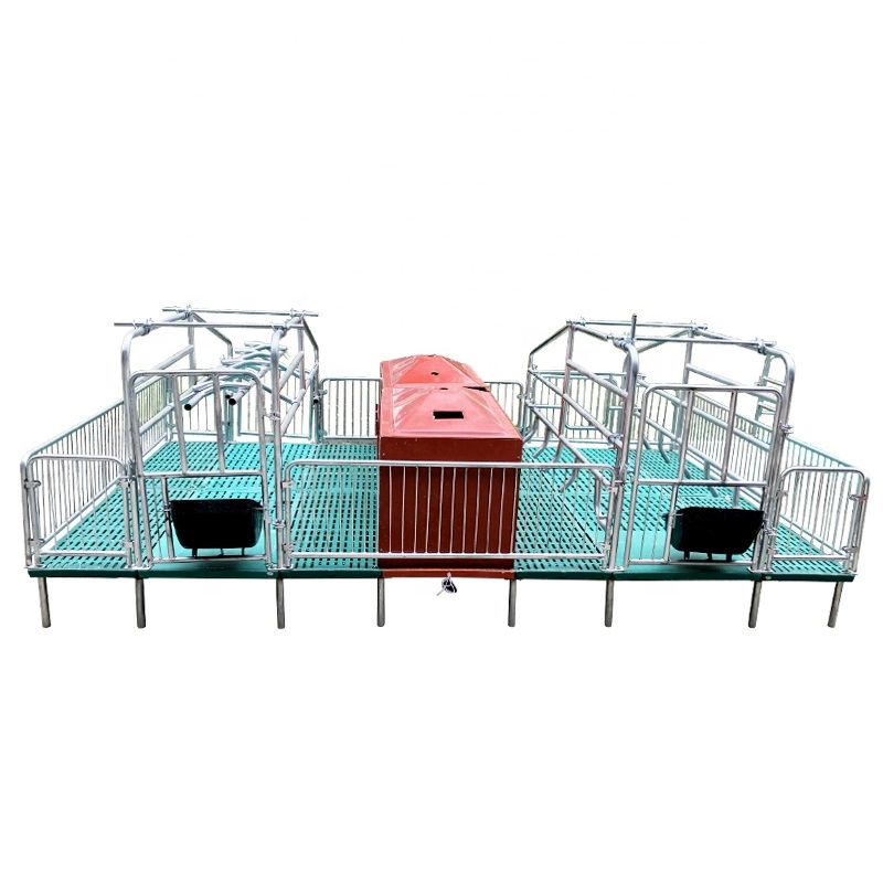 Pig Crate Fence Farrowing Cage for Pig Farming Equipment