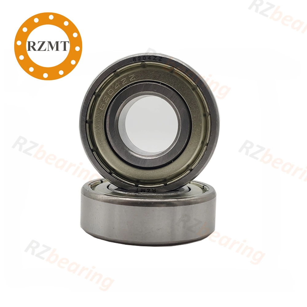 Bearing Miniature Ball Bearing/Roller Bearing/Auto Parts Bearing/Pillow Block Bearing Low Price 6205 6206 6308 6208 Deep Groove Ball Bearing