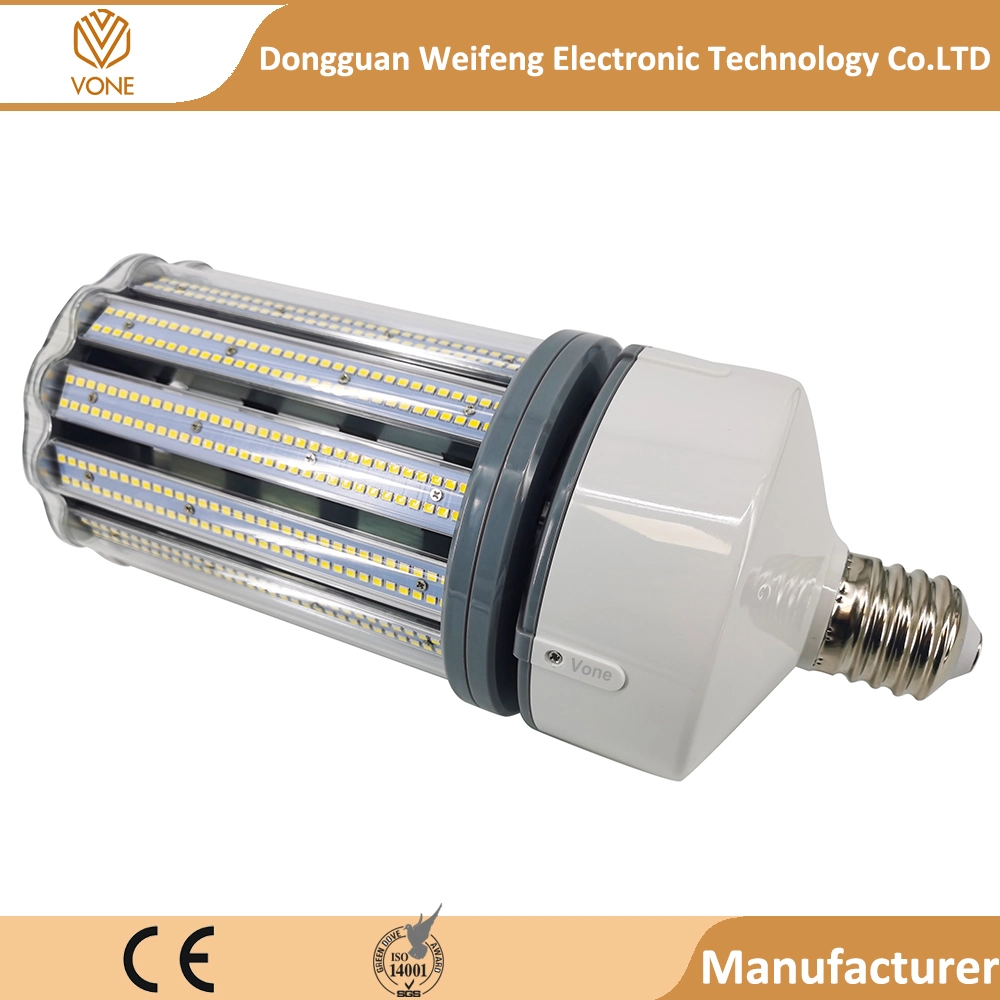 E39 E40 100W Outdoor Street Light Retrofit IP65 LED Corn Bulb Light