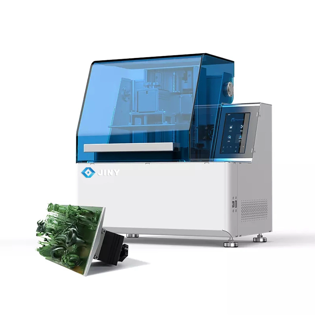 3D Dental Model Printer with LCD Resin Technology for Dental Laboratory