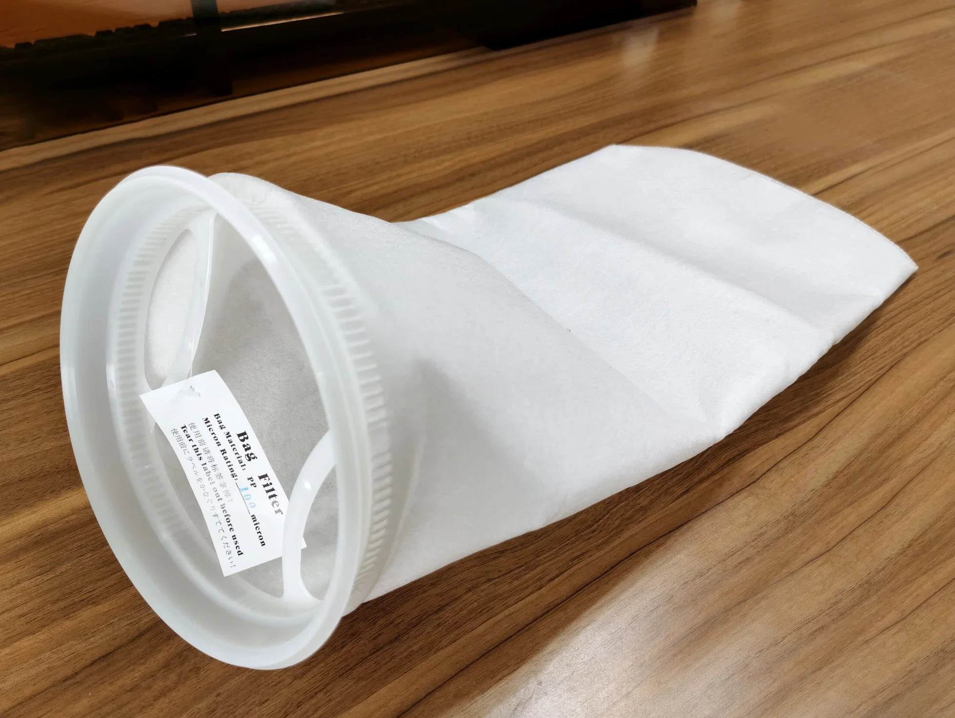 Textile Industry Polypropylene PE Nylon Liquid Filter Bag for Filtration