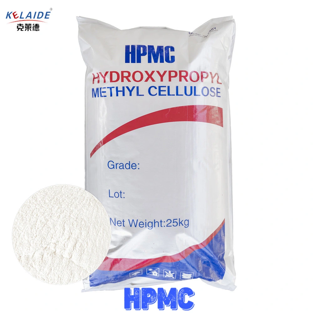 Tile Adhesive Mortar Admixture Cellulose Ether Hydroxypropyl Methyl Cellulose HPMC Ceramic Tile Adhesive