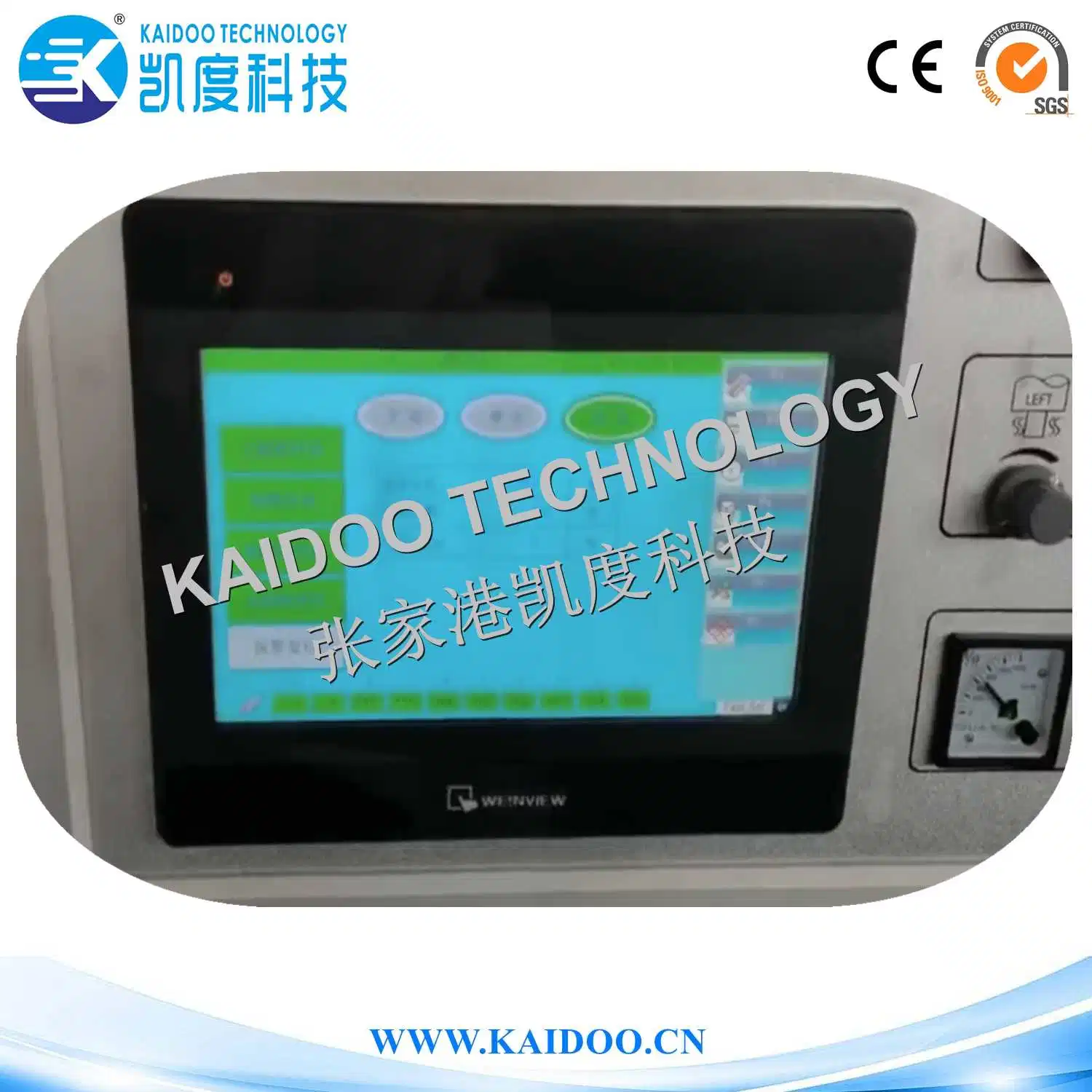 Blow Moulding Machine/Blow Molding Machine/Monitor/Touch Screen/Weinview/Tk6071iq Monitor