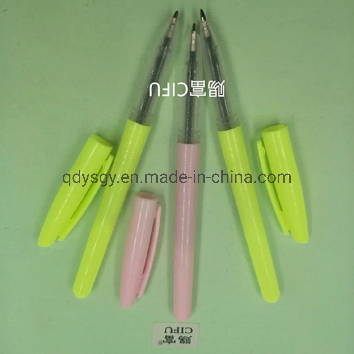 Hot Selling Promotional Style 0.7mm Gel Pen