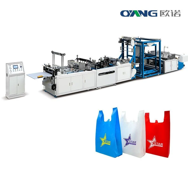 Easy Installation Fully Automatic China Supplier Bag Maker with Operation Cheap Price