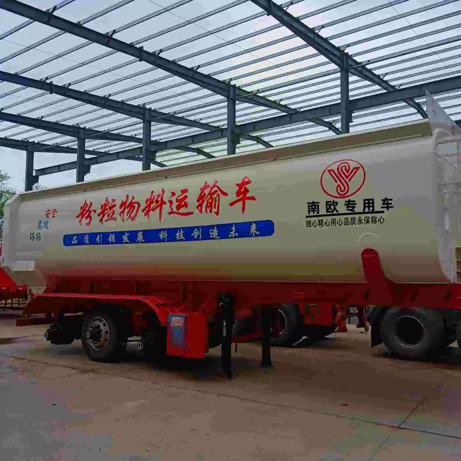 40000 45000 50000 Liters Fuel Tank Trailer Oil Transportation Tanker Price