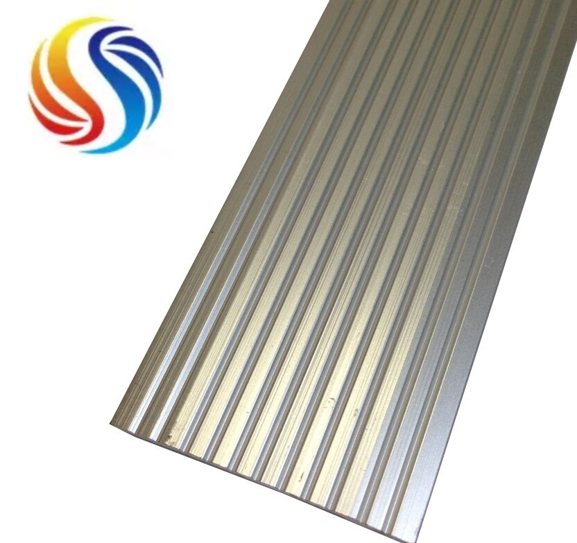 China Manufacturer 3000 Series 3004 3005 3105 Waterproof Corrugated Aluminum Sheet for Prefabricated Building