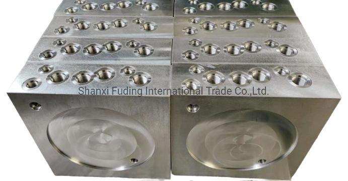 OEM CNC Processing Precision Valve Base