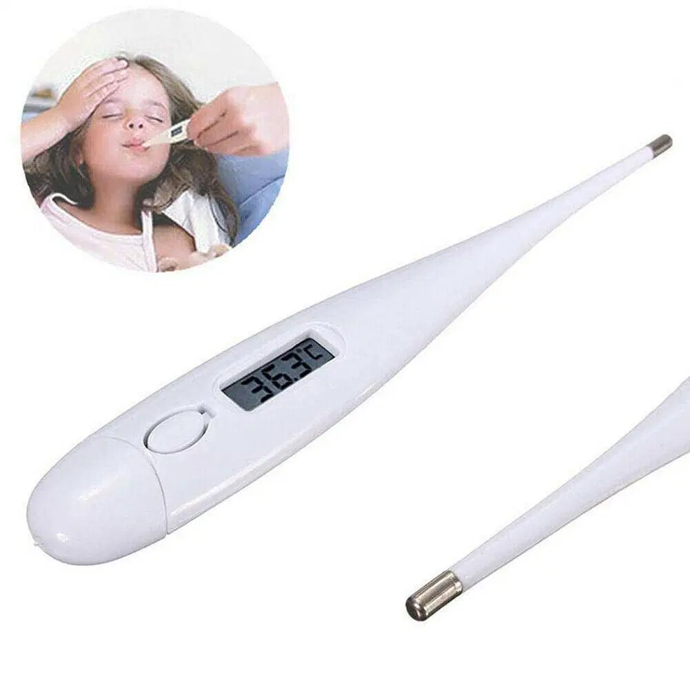 Free Sample Lower Price Electronical Clinical Thermometer