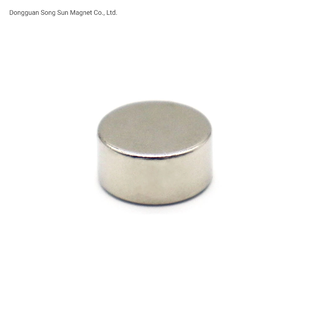 Large &amp; Small Neodymium Magnets ~ 1mm Thick ~ N35 Round Discs Rings Cylinders