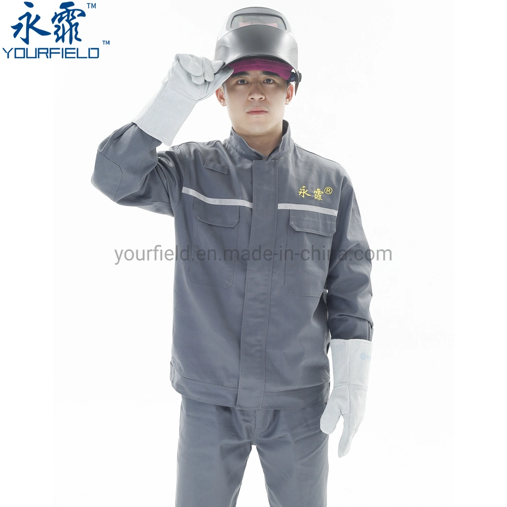 Yourfield Flame Retardant Welding Protective Clothing