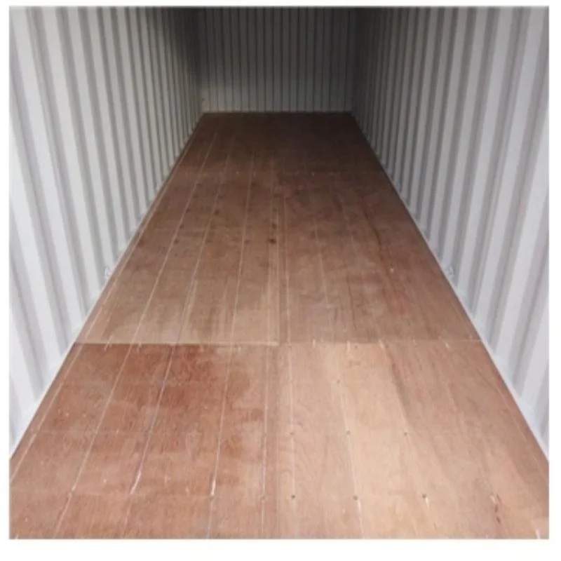 28mm Wooden Floor Container Accessories