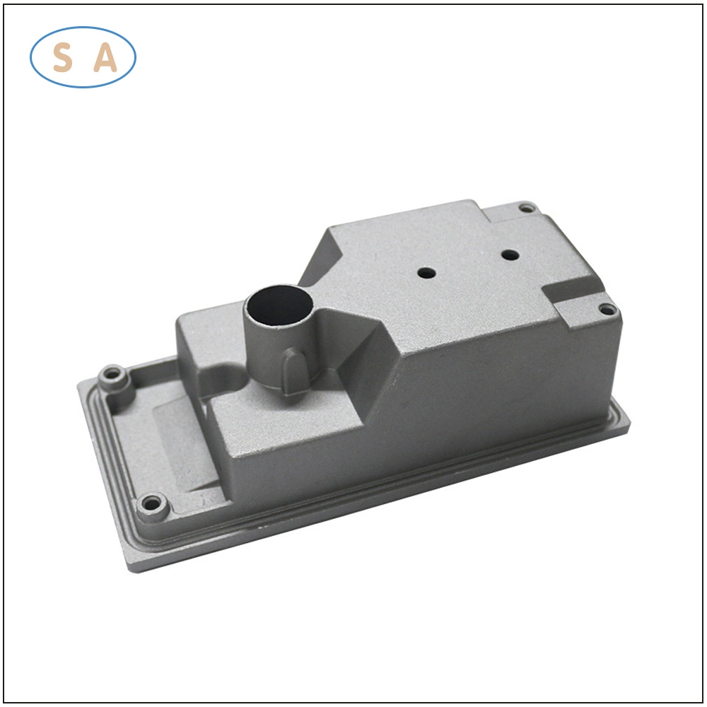 Customized Die Casting Aluminum Box Outdoor Junction Box for Electrical/Communication/Electronics