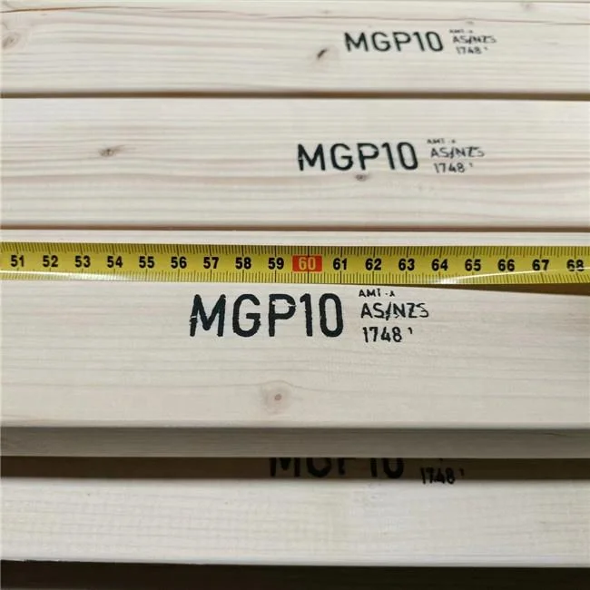 Mgp10 Timber 90X45 Pine Australia Standard Wood