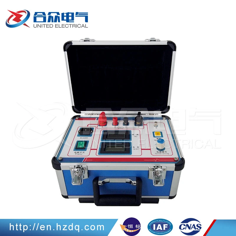 Voltage Loop Resistance Tester RCD/Loop Tester