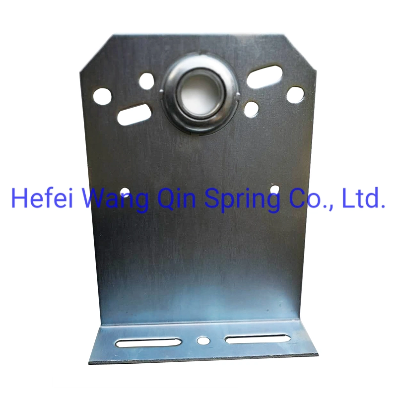 4X185mm Industrial Galvanized Bearing Bracket with High Quality