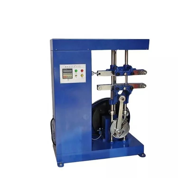 Skz137 Rubber Fatigue Flex Cracking Tester Lab Vulcanized Rubber ISO133 Fatigue Cracking Tester Machine