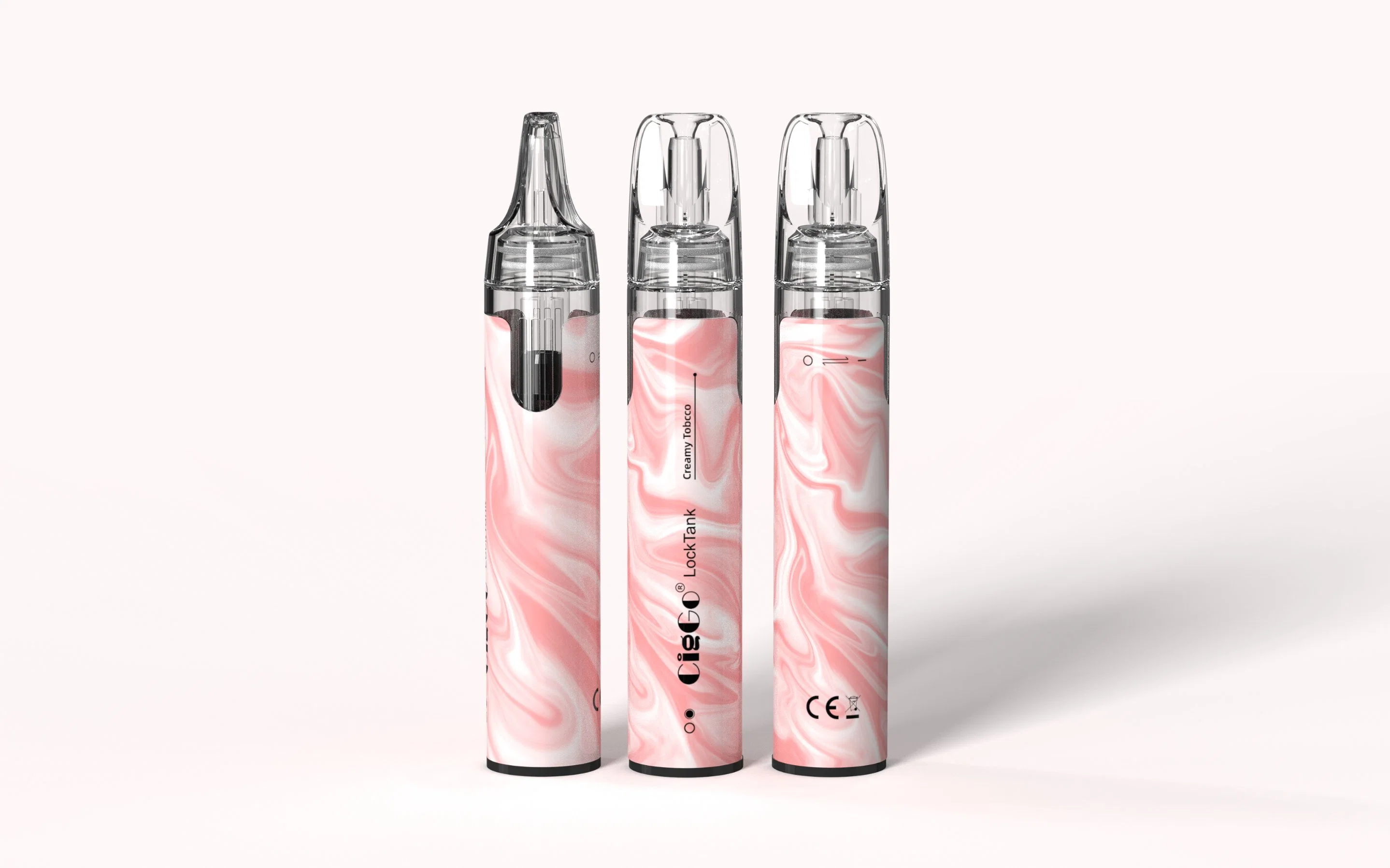 Ciggo Open Type Vape Pod Old School Mac Kit V2 Vape Start Kit Wholesale Disposable Vape Pen