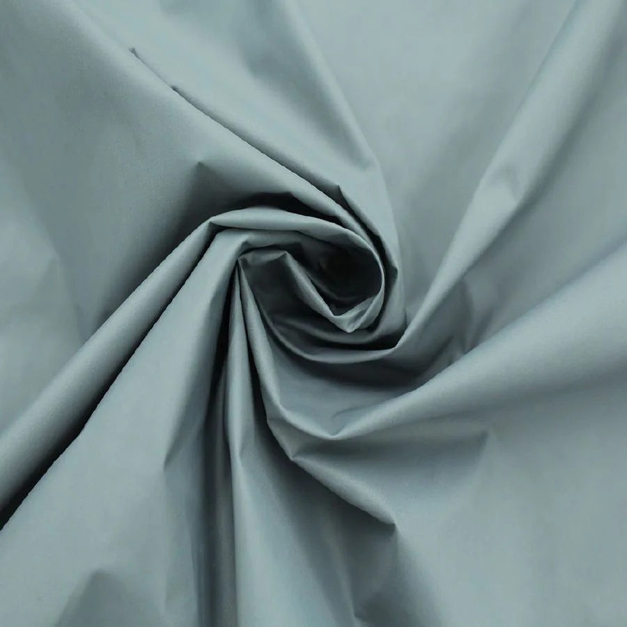 High quality/High cost performance  70%Nylon 25%Polyeste 5% Spandex High Density Cationic Fabric Double Sided Down Fabric