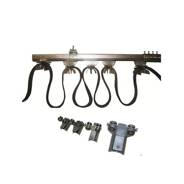 Hot Sale Cable Festoon System /C Rail Track for Crane