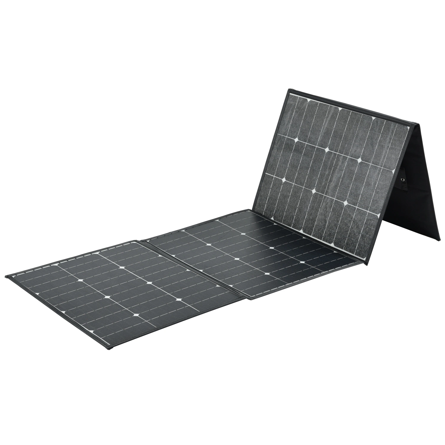 Camping al aire libre 180W Poly plegable Panel Solar para una alimentación fácil Fuente