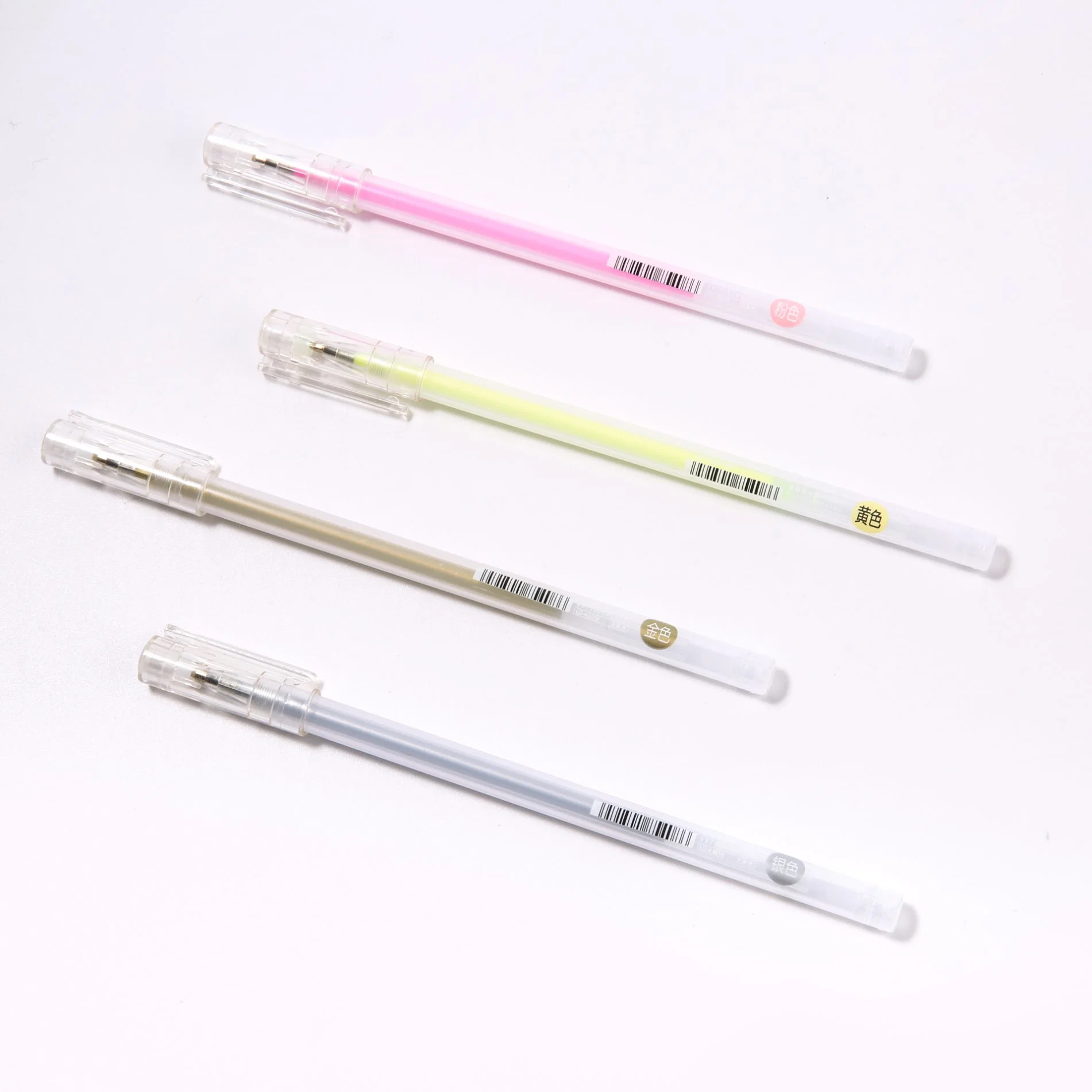 Manufactory OEM Plastic Ball Pen Mechanical Pencil for Student Use 0.5mm 0.7mm