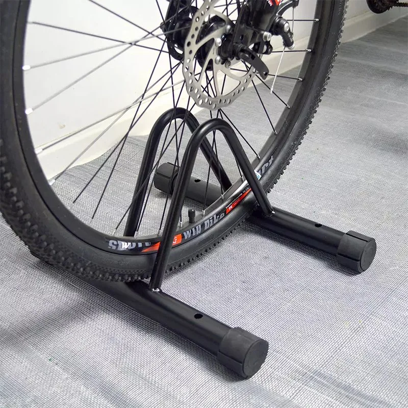 Stockage de masse de gros de Bicyclettes Parking vélo Rack Support d'écran d'entrepôt pour la vente