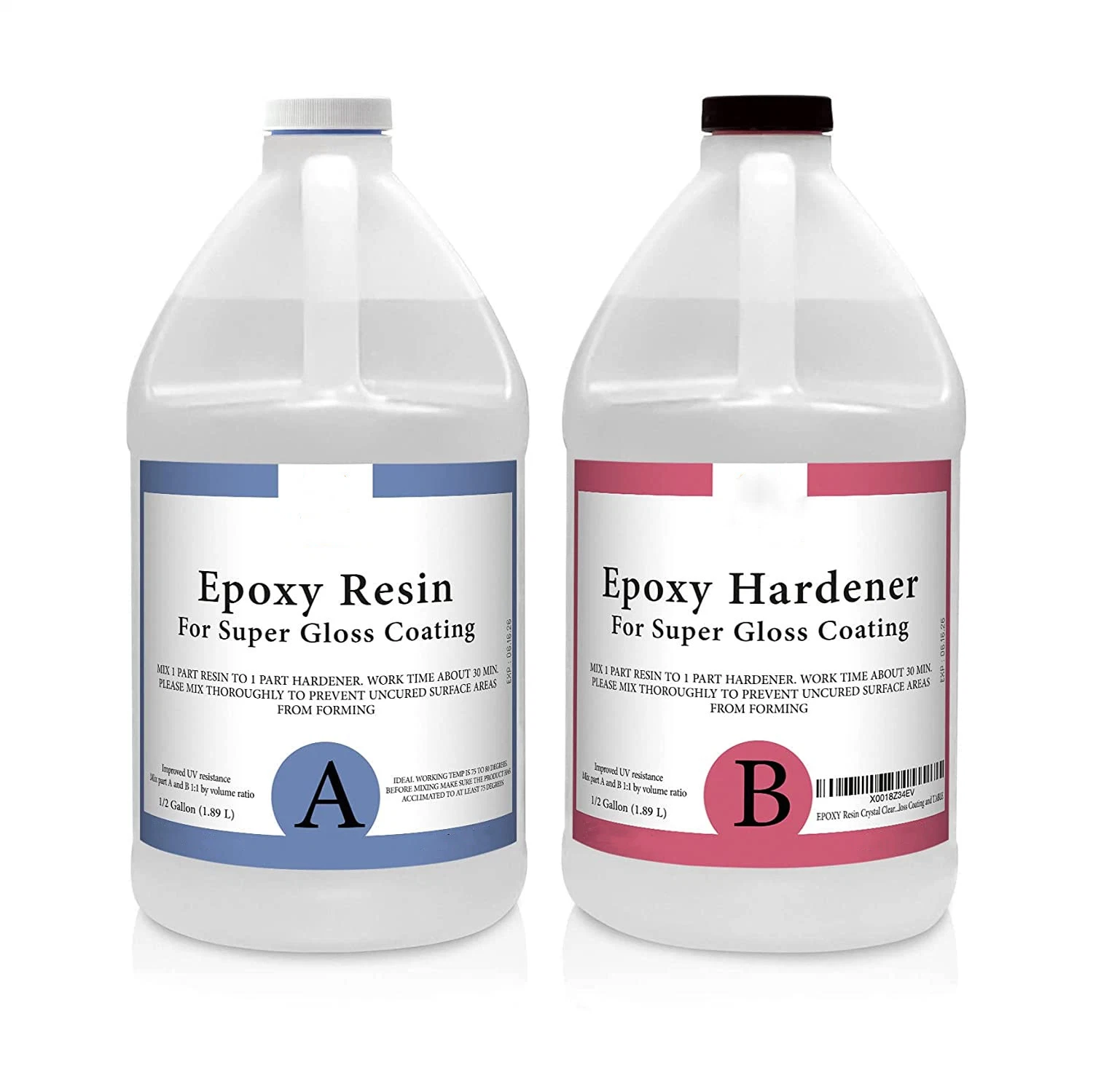 Epoxy Resin Ab Glue for DIY Handmake