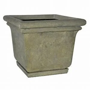 Granite Flowerpot, Stone Flowerpot, Flower Pot