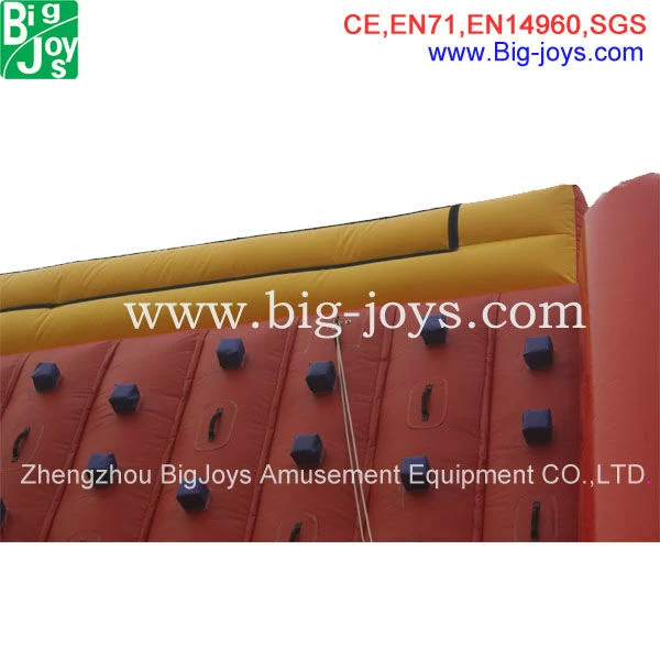 Inflatable Sport Climbing Wall Game (BJ-SP28)