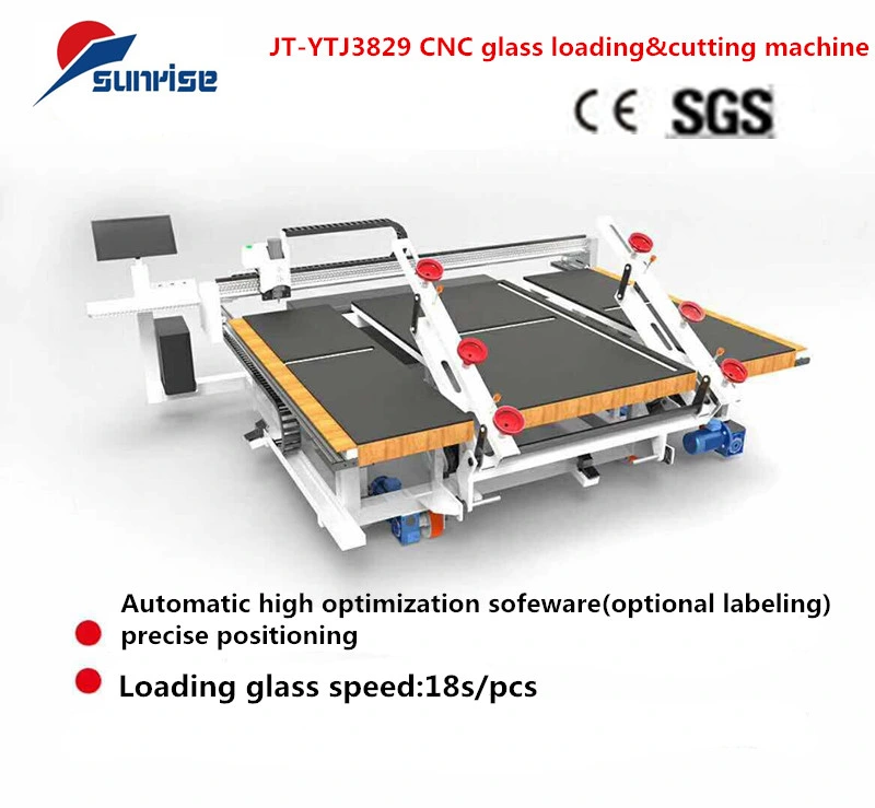 Vertical Glass Tube Grinding Frosting Edging/Edge Portable Polishing Drilling Machine with Miter