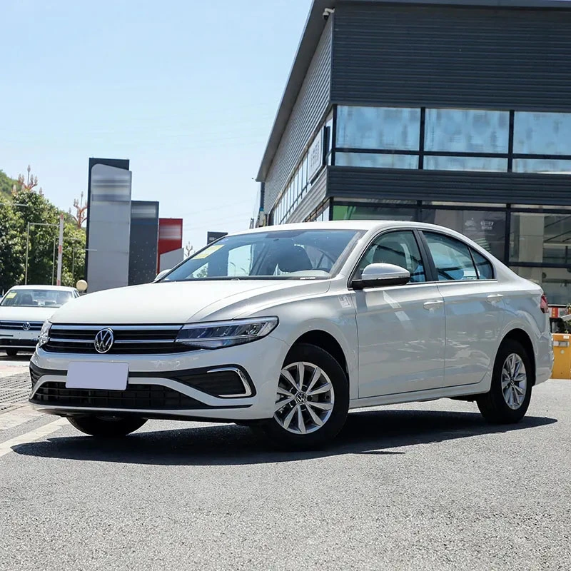 VW Bora 2023 200tsi DSG novo carro usado condução esquerda Veículos a gasolina Câmara LED em Couro Sedan eléctrico Alemanha Turbo Automático Sunro