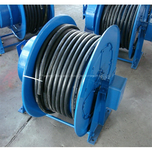 Gantry Crane Cable Reel Drum for Supplying Power