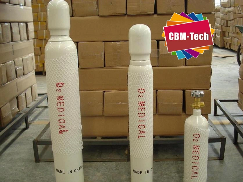 2L-40L High quality/High cost performance  Industrial Gas Cylinder for Acetyiene Gas for Sale