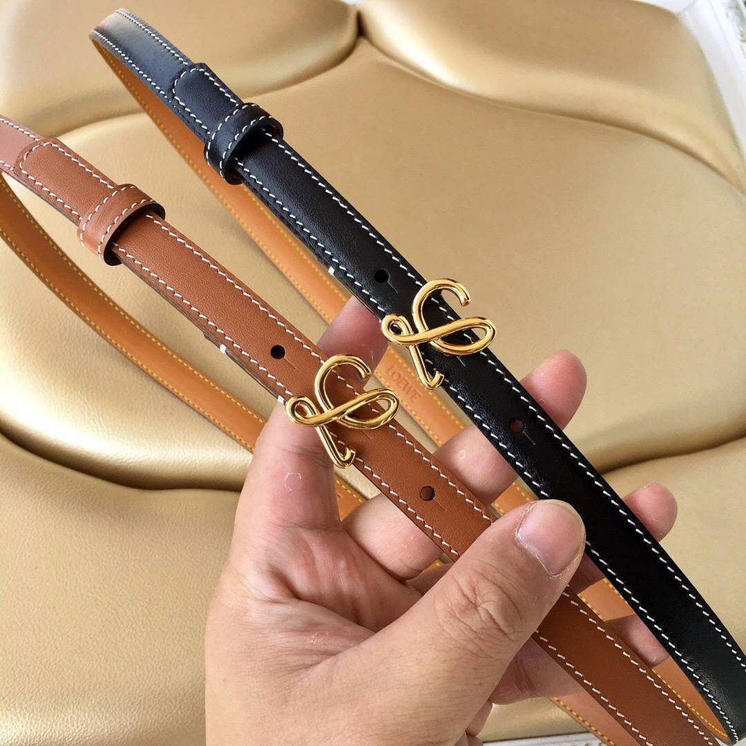 Luxury Fashion Unisex First Layer Cowhide Belts