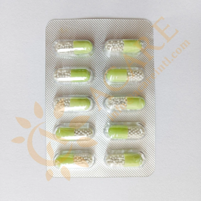 Pharma vendeur de l'Oméprazole Capsules 20mg; 40mg