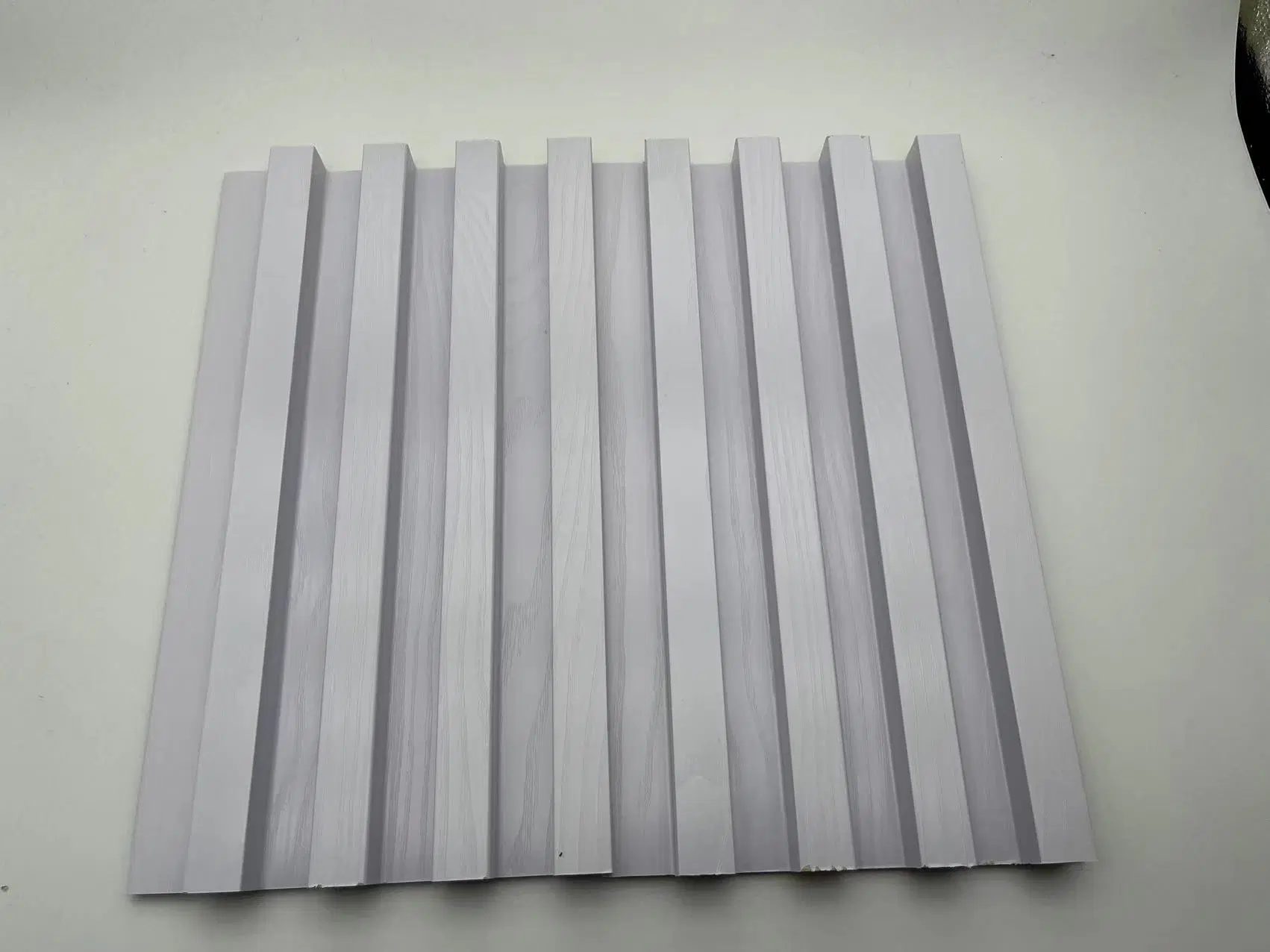 WPC Wall Panel Laminate WPC Wall Cladding PVC Wall Sheet Wood PVC Board